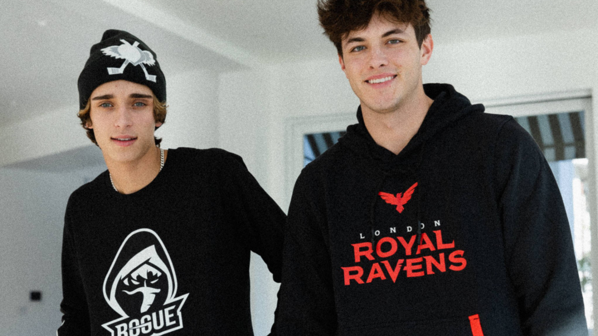 Josh Richards & Griffin Johnson