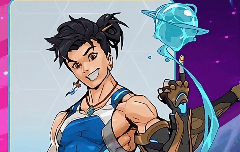 Overwatch 2 Wuyang hero abilities, character profile from Season 17 roadmap